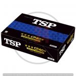 TSP *** CP40+ ABS ITTF 60szt